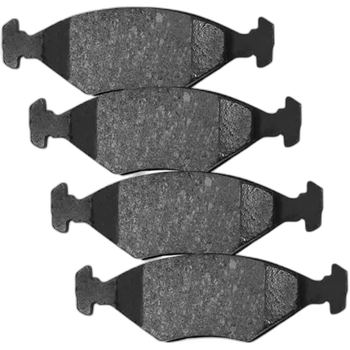 LONAFLEX Pastilha Freio Fiat Palio ELX 1.4