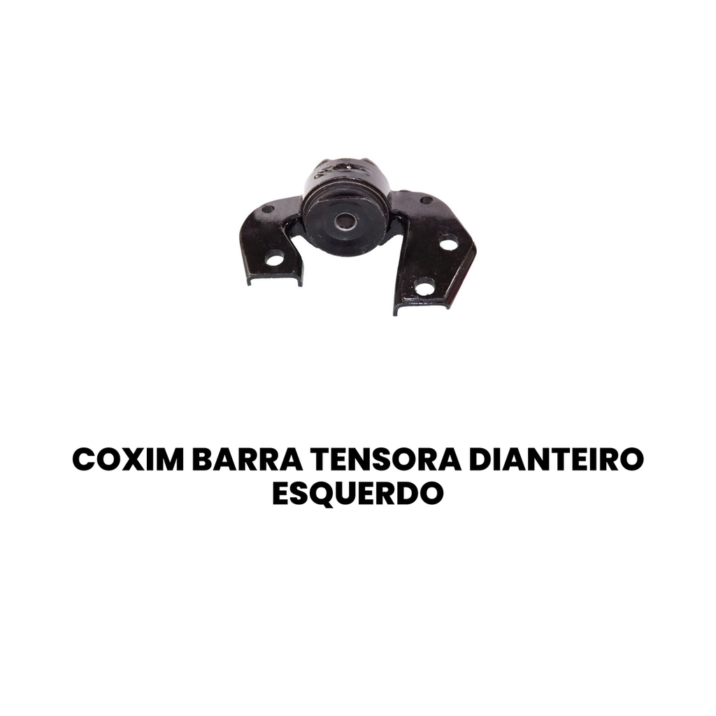 Coxim Barra Tensora Dianteiro Esquerdo Corsa Celta 1997-2016 - Imagem 2