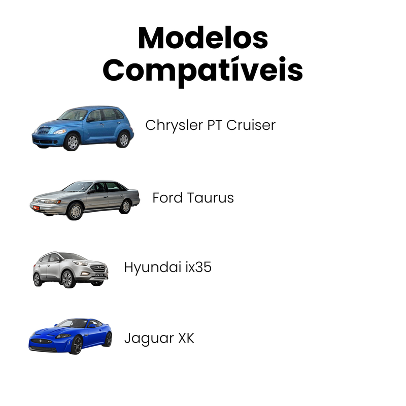 Rolamento Roda Diant Tras PT Cruiser 86-95 Taurus 00-10 ix35 - Imagem 4