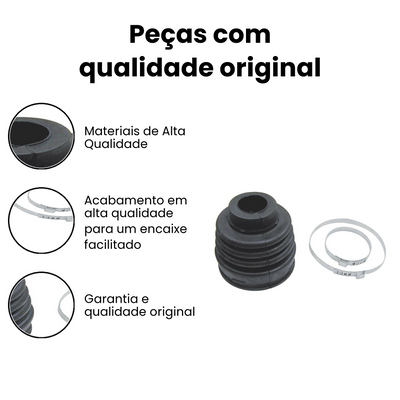 KIT COIFA HOMOCINETICA CARGO/DELIVERY 98-06 - Imagem 3