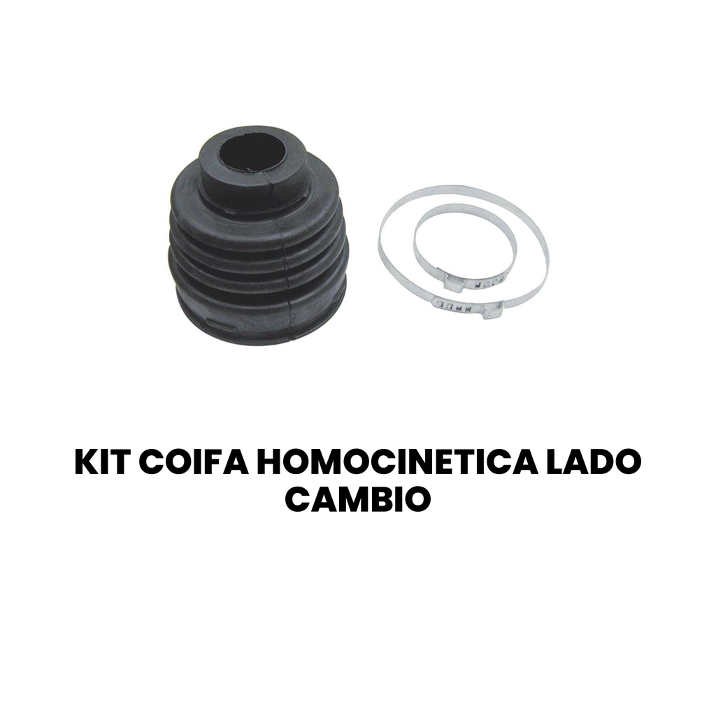 KIT COIFA HOMOCINETICA CARGO/DELIVERY 98-06 - Imagem 2