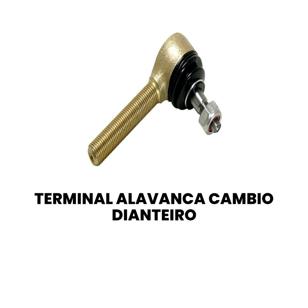Terminal Alavanca Câmbio Dianteiro 12-140 B - Imagem 2