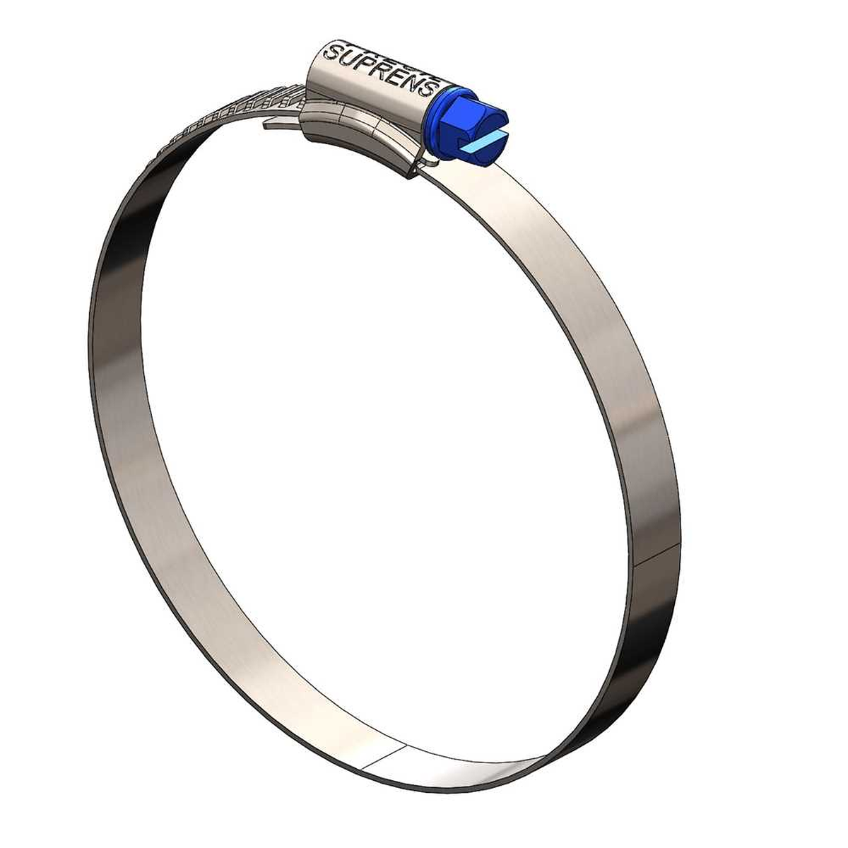 Abraçadeira Presilha 44-57mm MAHLE Caminhões e Ônibus