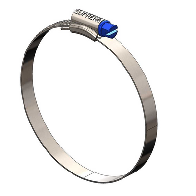 Abraçadeira Presilha 44-57mm MAHLE Caminhões e Ônibus - Imagem 1