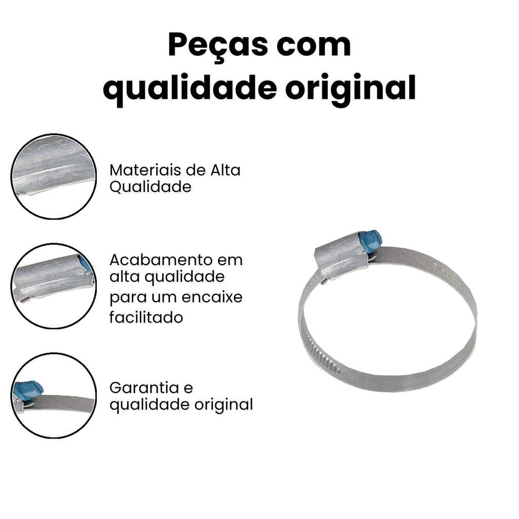 ABRACADEIRA PRESILHA 51-64 MM - Motos Máquinas - Imagem 3
