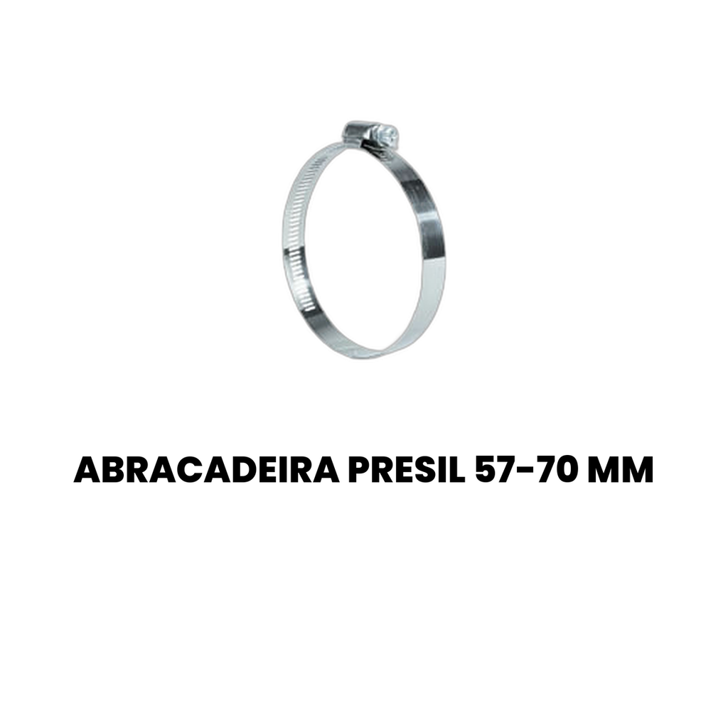 ABRACADEIRA DE PRESILHA 57-70 MM - Caminhoes Automoveis - Imagem 2