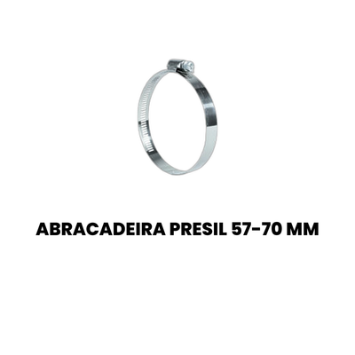 ABRACADEIRA DE PRESILHA 57-70 MM - Caminhoes Automoveis - Imagem 2
