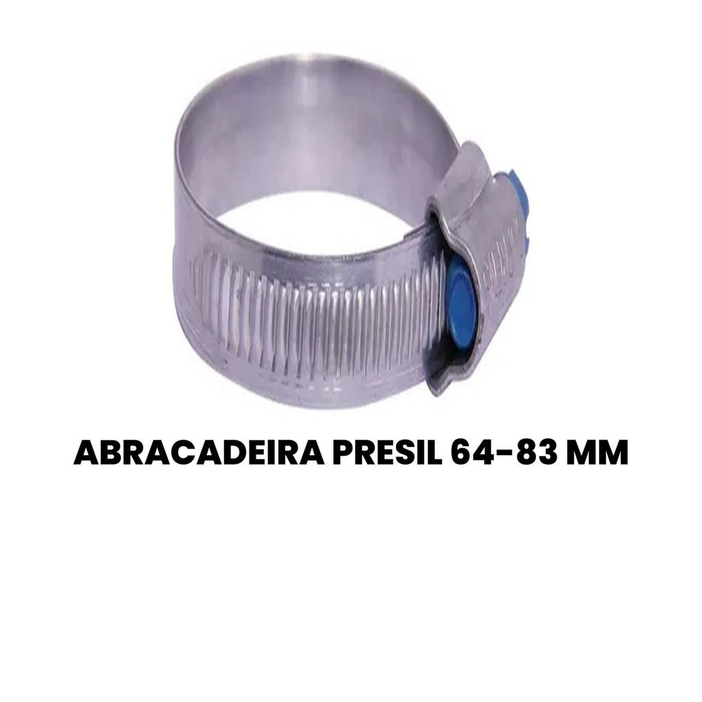 ABRACADEIRA PRESILHA 64-83 MM - Automoveis Caminhoes - Imagem 2