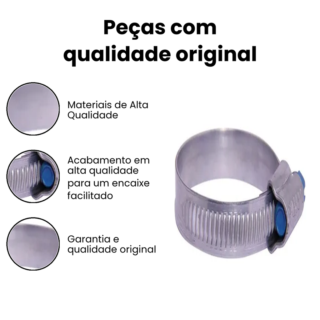 ABRACADEIRA PRESILHA 64-83 MM - Automoveis Caminhoes - Imagem 3