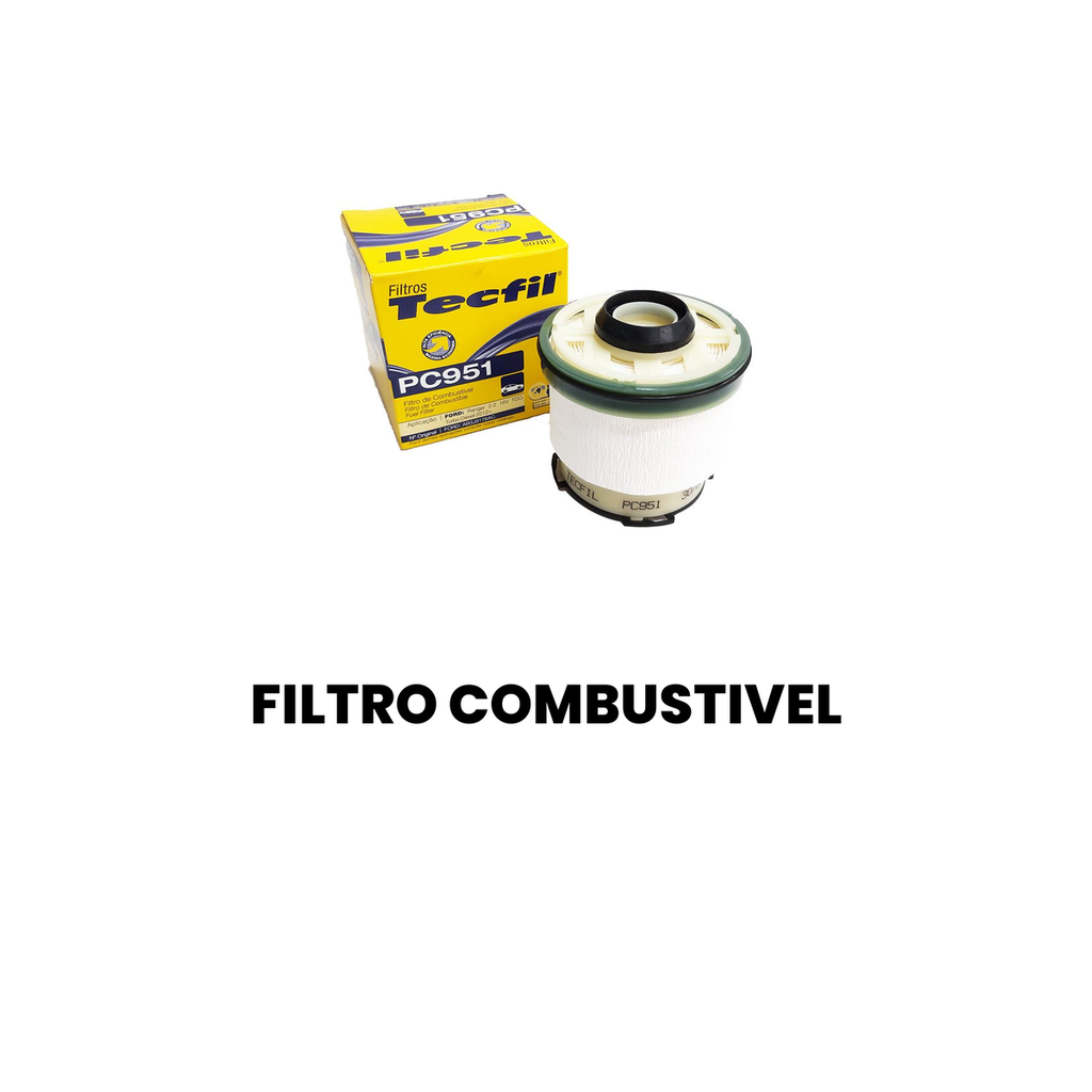 Filtro de Combustível TECFIL Ranger - Imagem 2