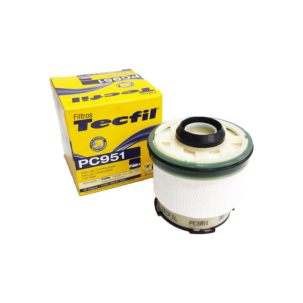 Filtro de Combustível TECFIL Ranger - Imagem 1