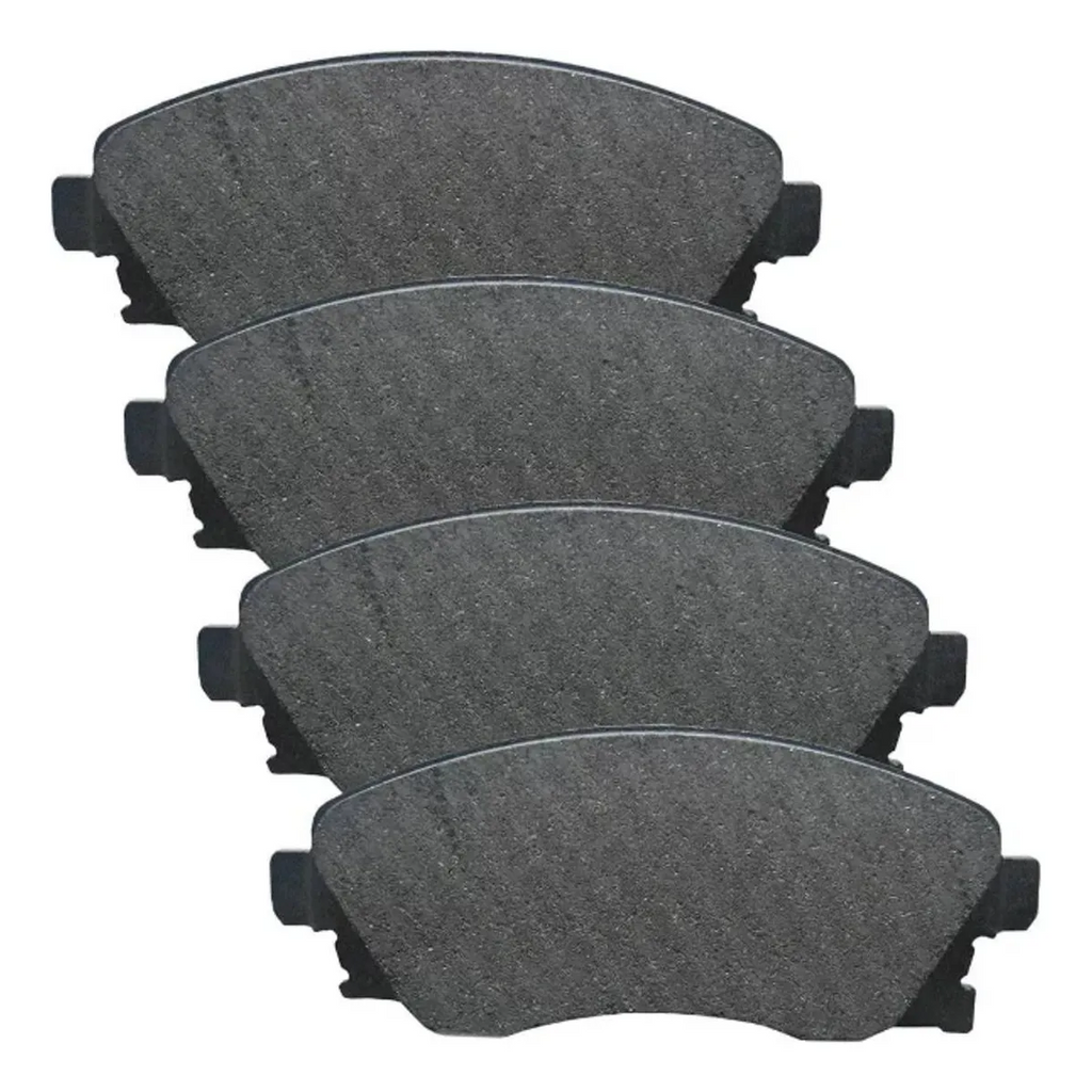 Pastilha Freio Nissan March Versa 11-23 - Imagem 1