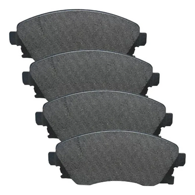 Pastilha Freio Nissan March Versa 11-23 - Imagem 1