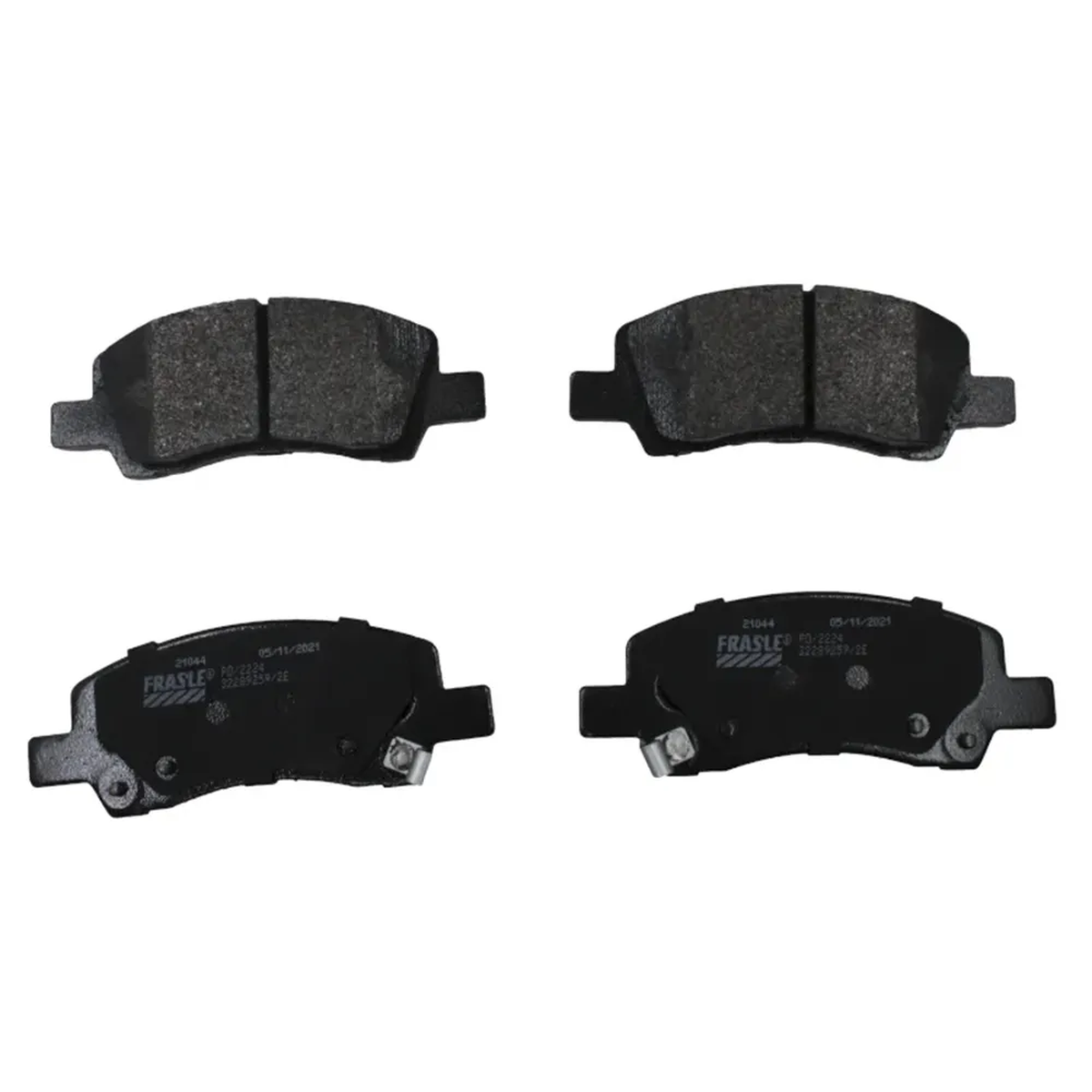 Pastilha Freio Hyundai HB20 HB20S 1.0 18-26