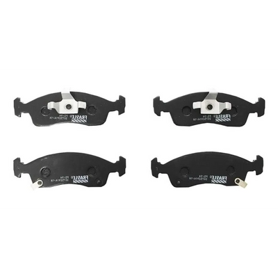 Pastilha Freio Chevrolet Cobalt Onix Prisma 11-24 - Imagem 3