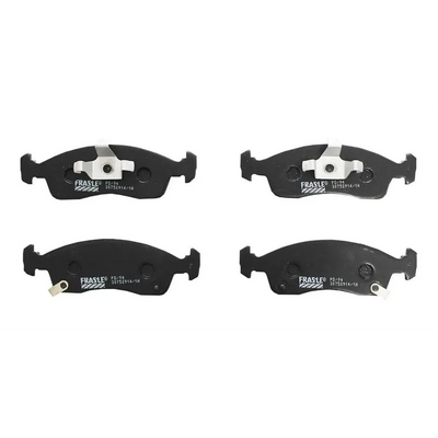 Pastilha Freio Chevrolet Cobalt Onix Prisma 11-24 - Imagem 1