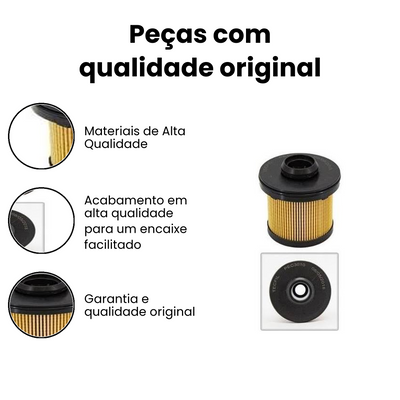 FILTRO COMBUSTIVEL L200 Triton 2011-2012 - Imagem 3