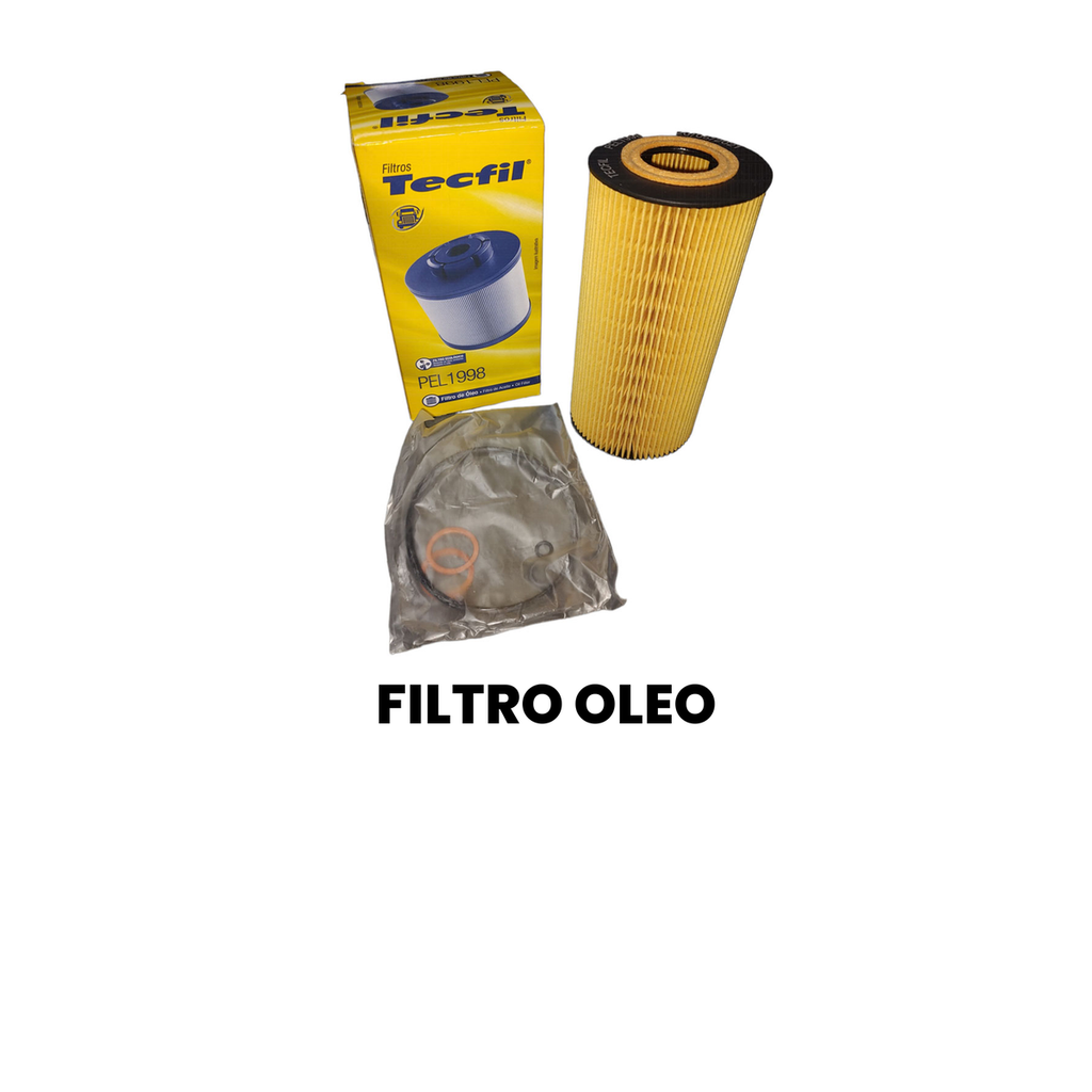 Filtro de Óleo TECFIL - CONSTELLATION CONSTELLATION - Imagem 2