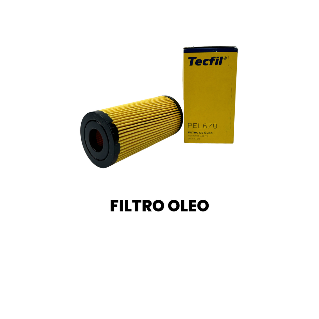 Filtro de Óleo TECFIL PEL678 - Vito Master - Imagem 2