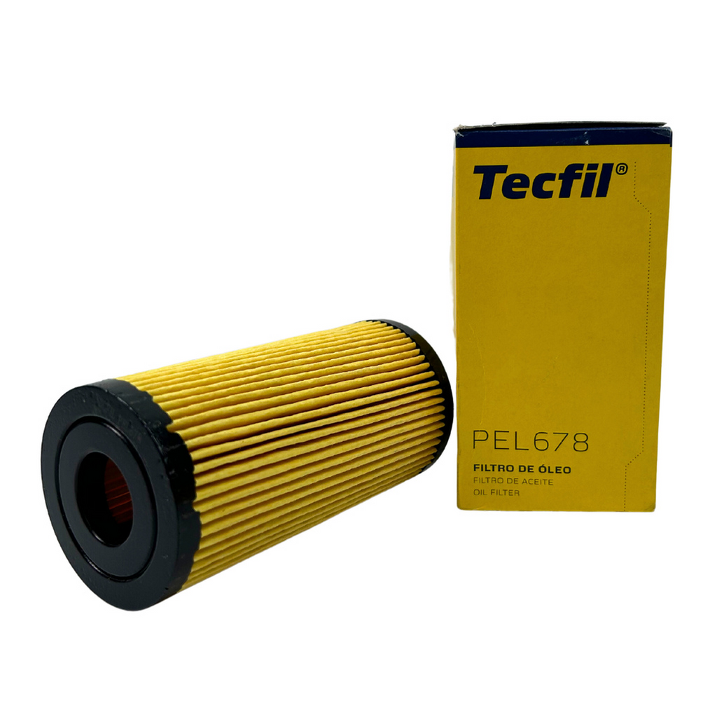 Filtro de Óleo TECFIL PEL678 - Vito Master - Imagem 1