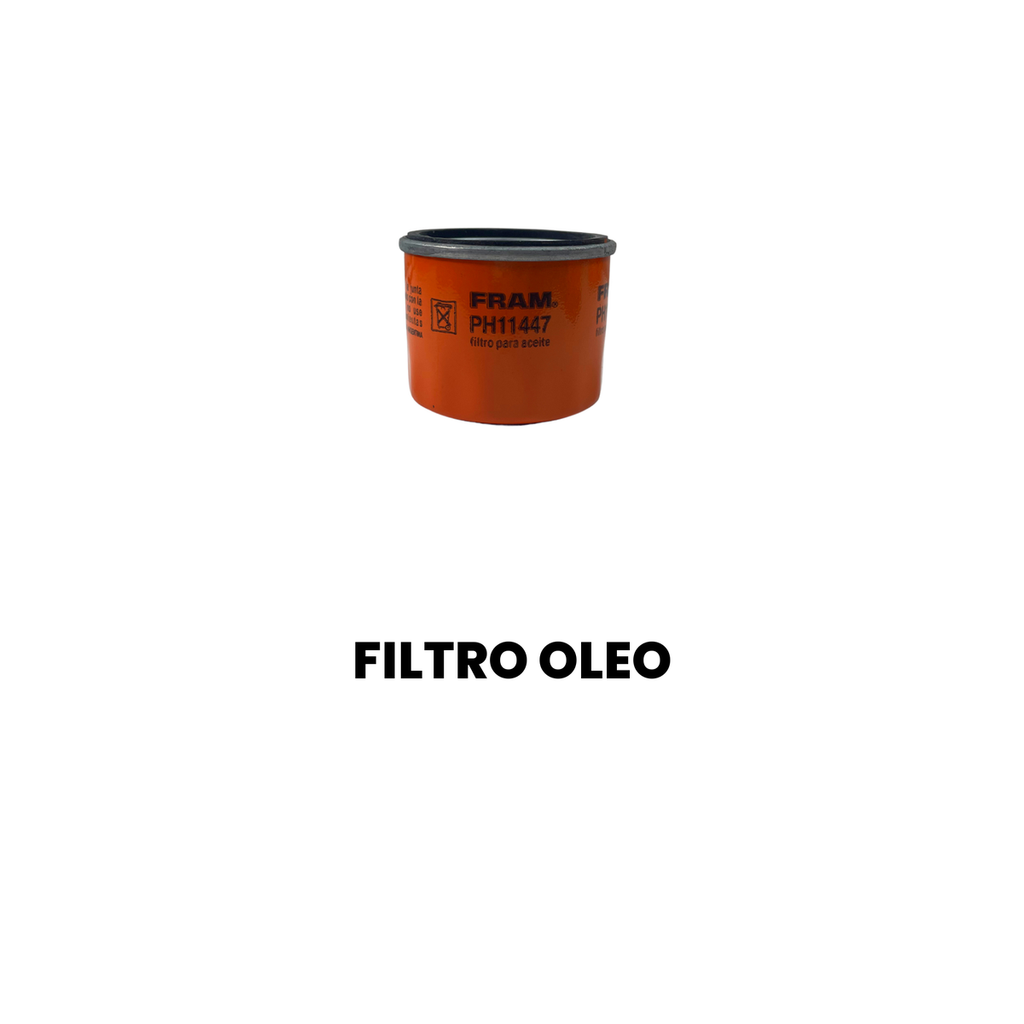 Filtro de Óleo FRAM - Etios - Imagem 2
