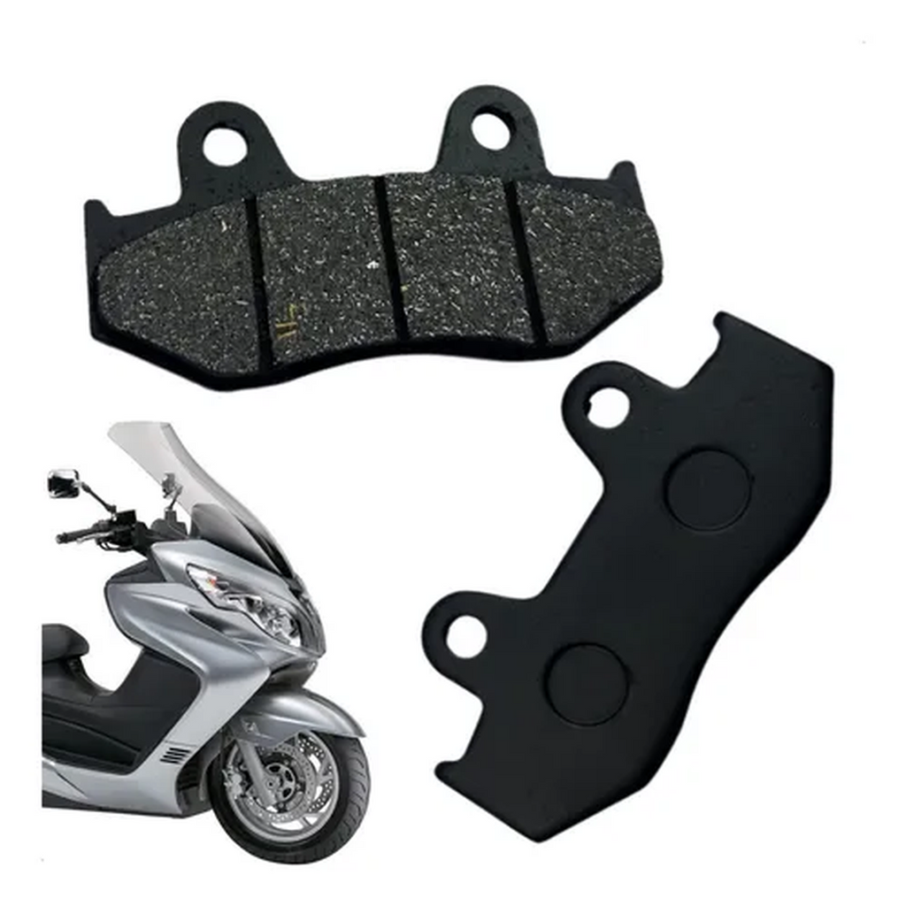 Pastilha Freio LEAD 110/XLX/NX/BURGMAN - ELITE - Imagem 1