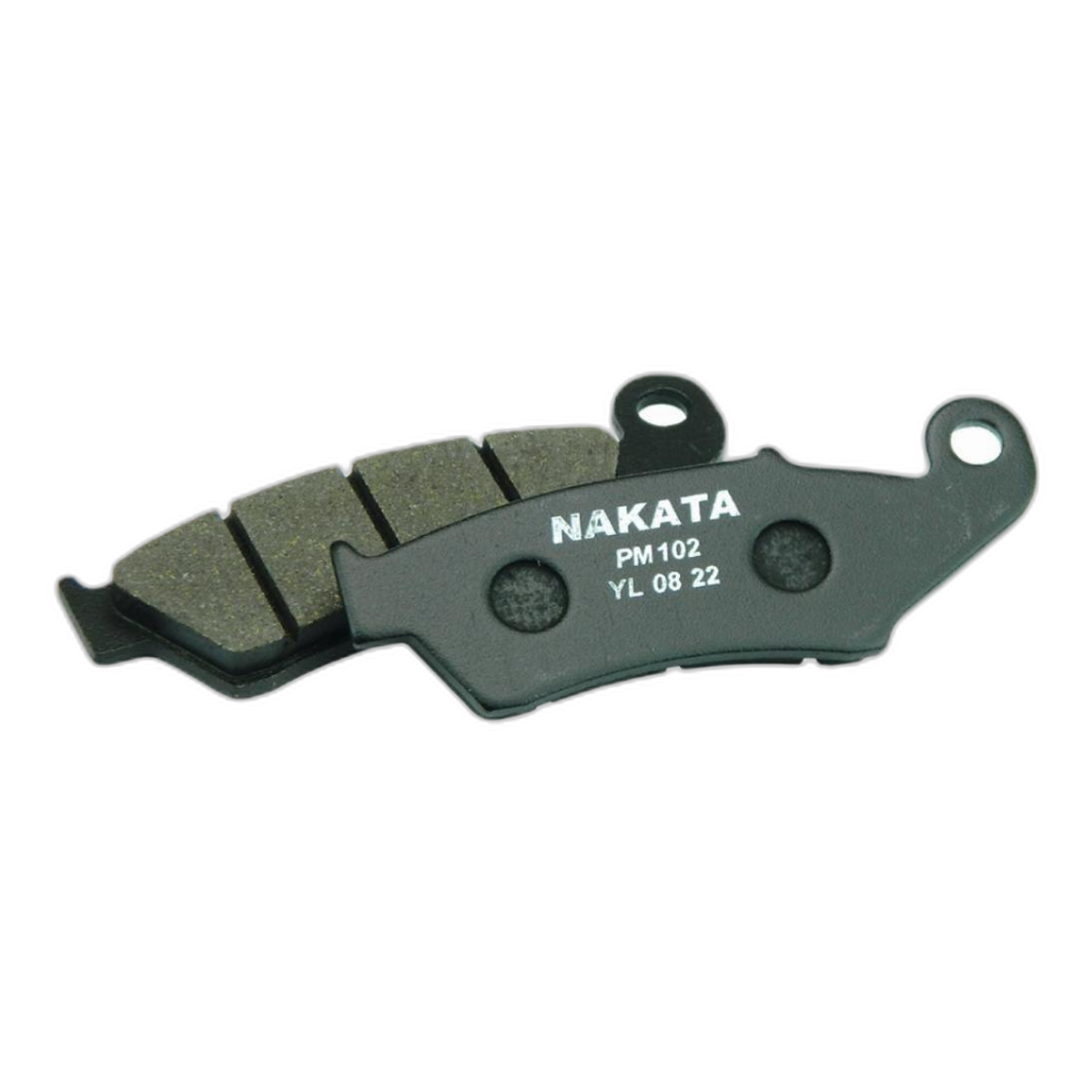 Pastilha de Freio Dianteira BROS/XRE - NAKATA