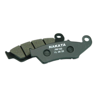 Pastilha de Freio Dianteira BROS/XRE - NAKATA - Imagem 1