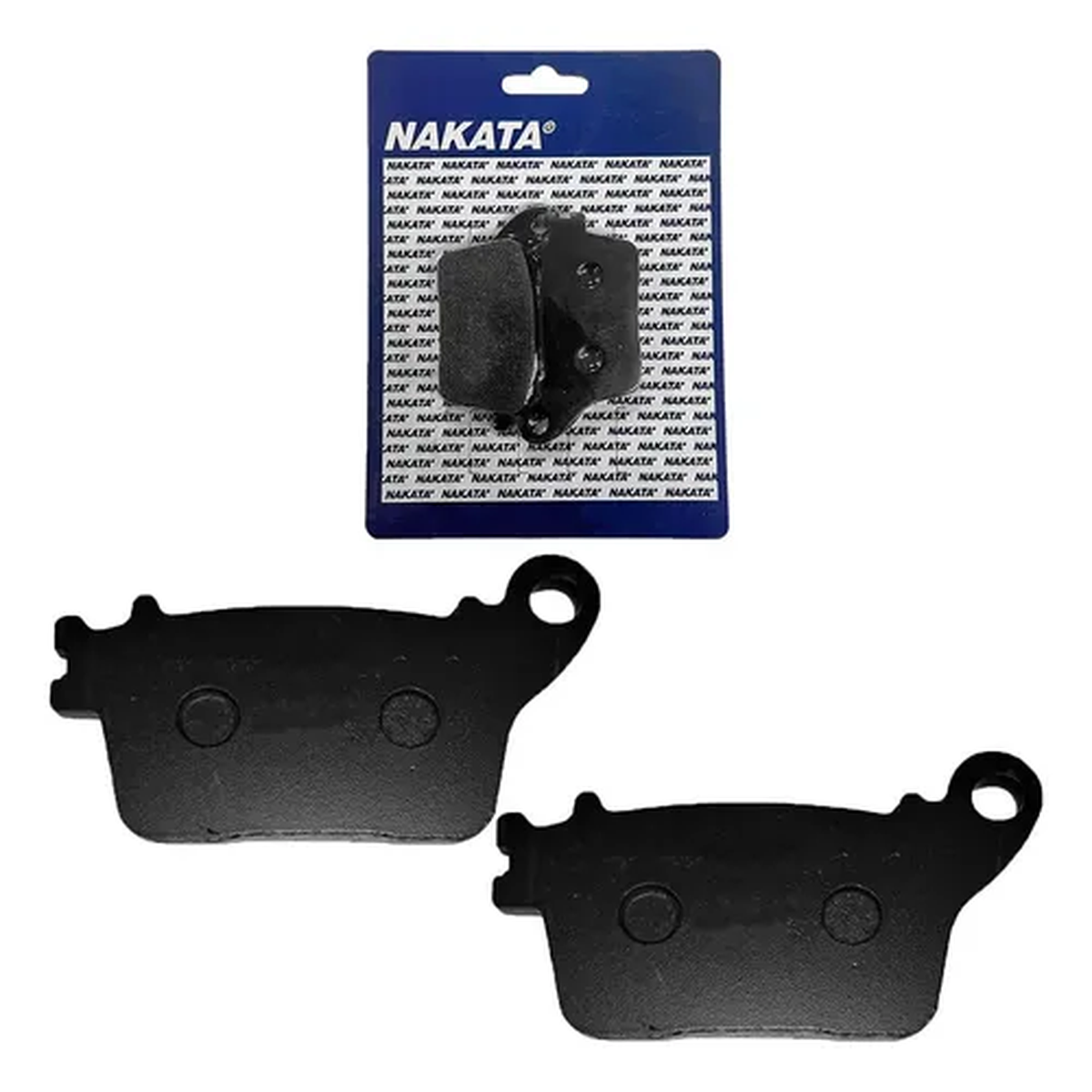 Pastilha Freio Traseiro: CB600/CBR1000/GSX-R Ninja