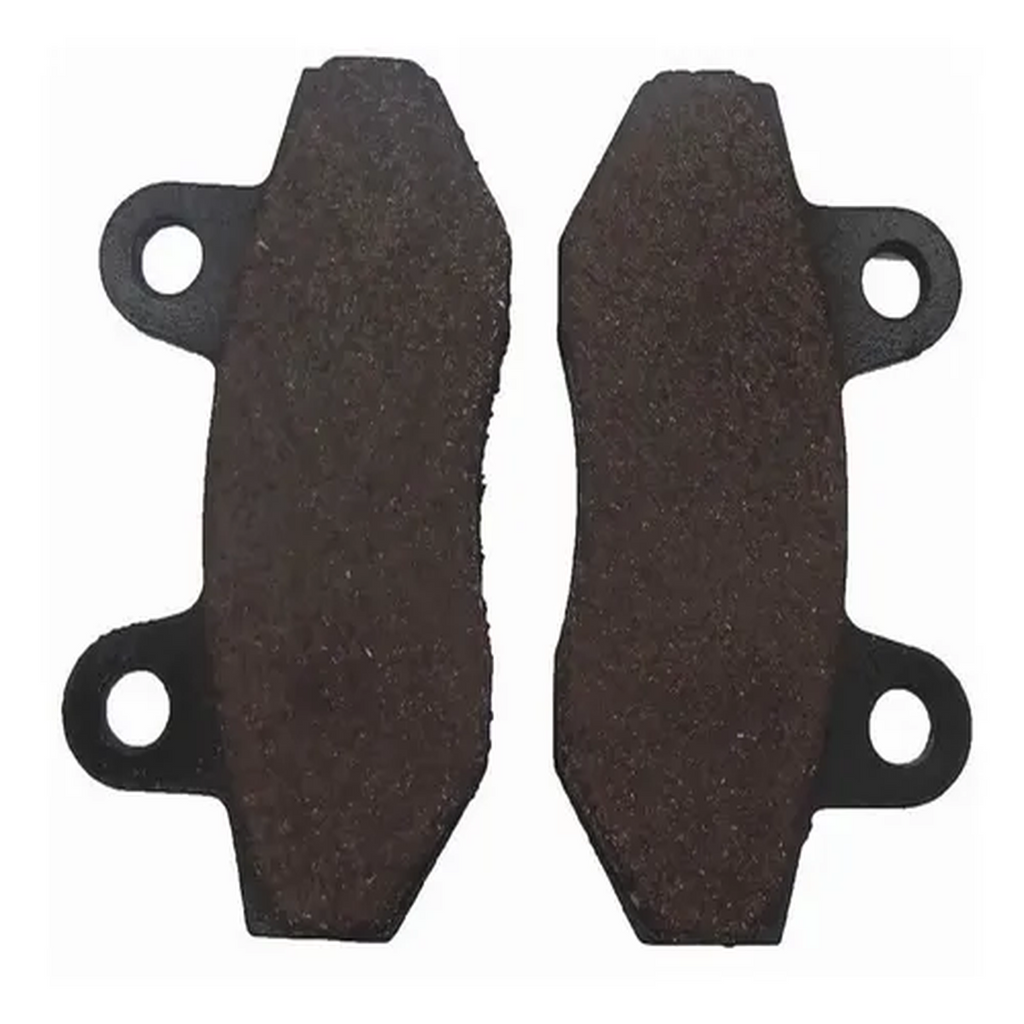 Pastilha Freio Dianteiro CBX250/CB125/Discover/Get/Shineray - Imagem 1