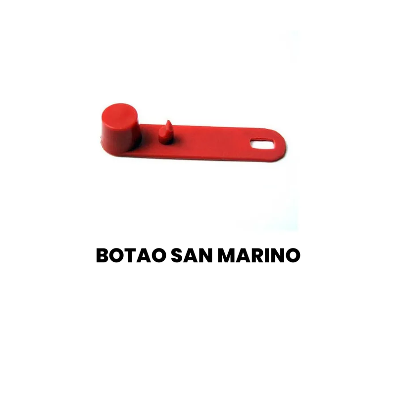 Botão San Marino Universal - Imagem 2