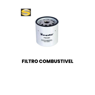 Filtro de Combustível TRW PSC491 17-210 16.210 - Imagem 2