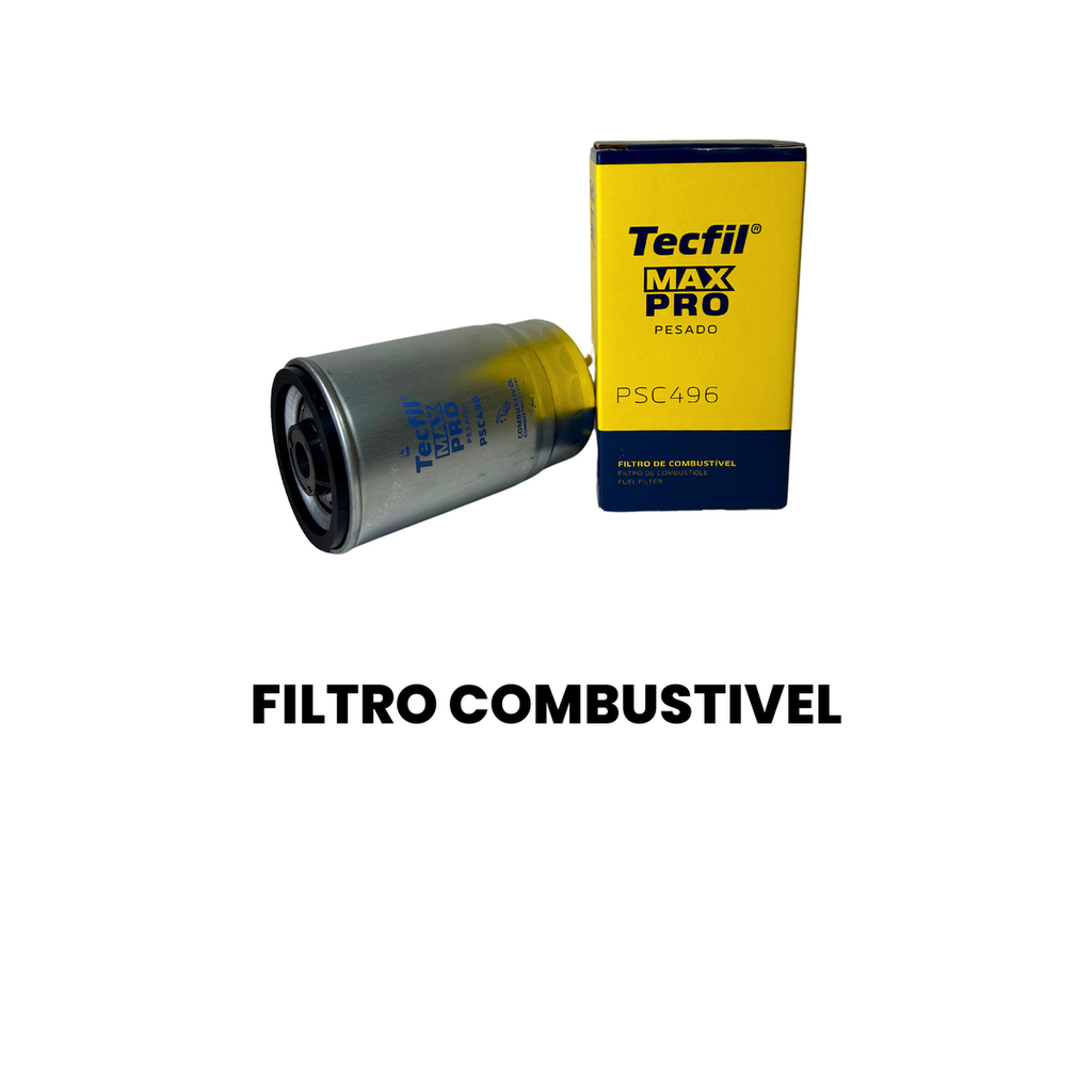 Filtro de Combustível TECFIL HOLLAND ROVER (PSC496) - Imagem 2