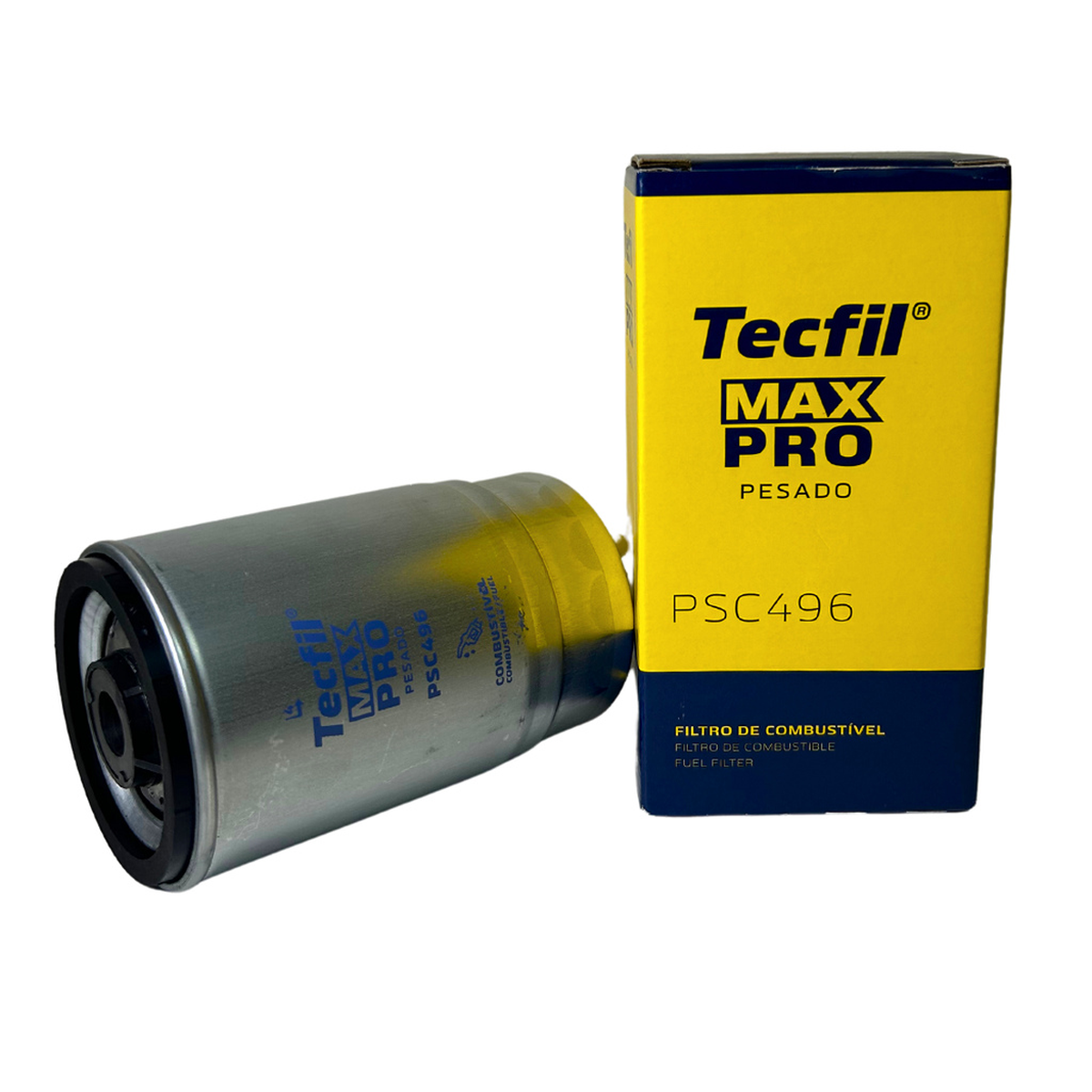 Filtro de Combustível TECFIL HOLLAND ROVER (PSC496)