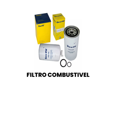Filtro de Combustível TECFIL Frontier - Imagem 2