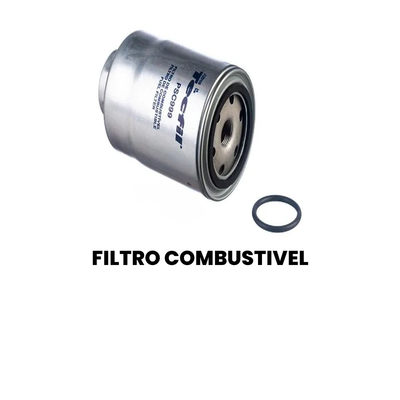 Filtro de Combustível TECFIL Bandeirante Hilux - Imagem 2