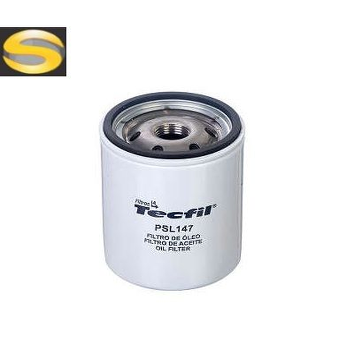 Filtro de Óleo Tecfil PSL147 Focus Focus