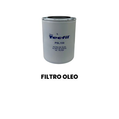 Filtro de Óleo TECFIL PSL158 - L200 - Imagem 2