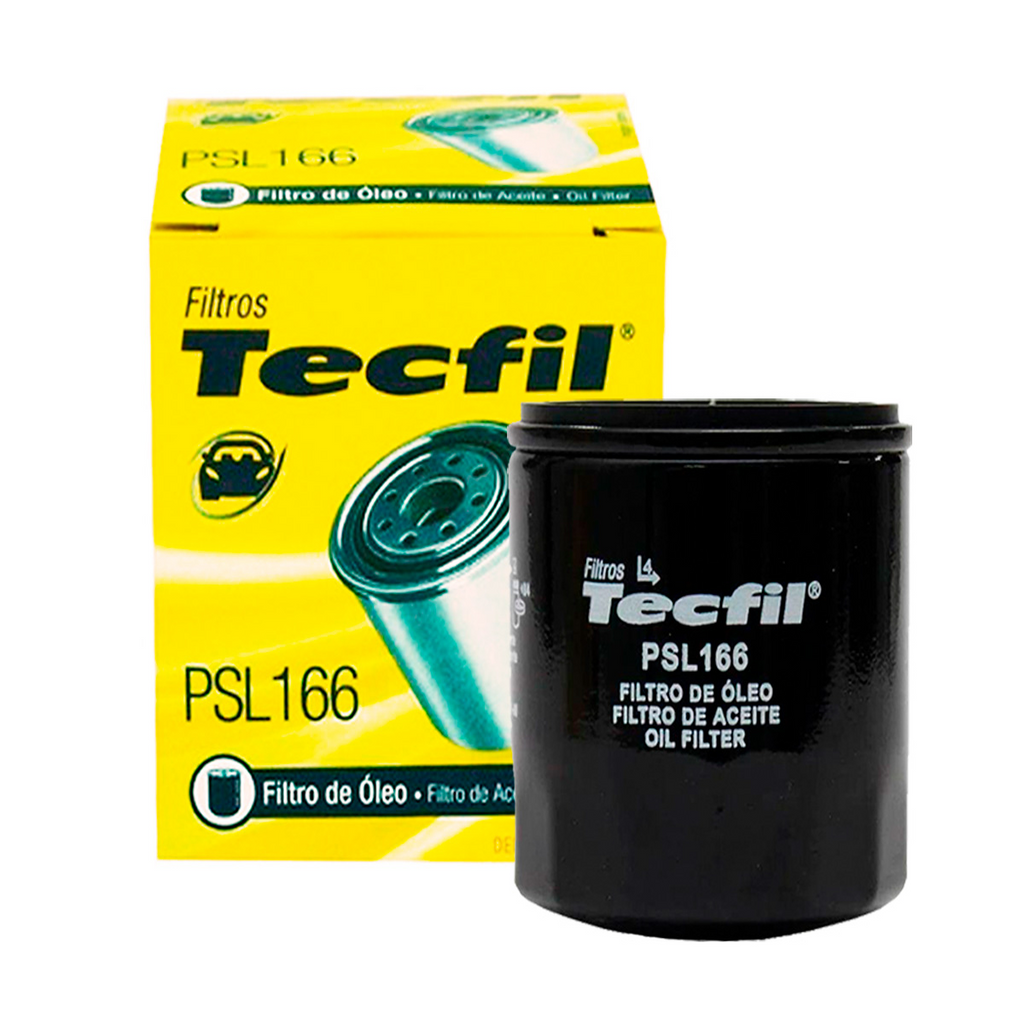 Filtro de Óleo TECFIL HB20 HB20 - PSL166 - Imagem 1