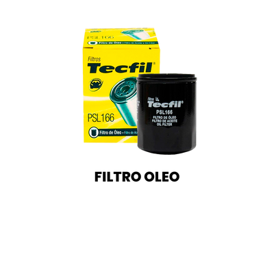 Filtro de Óleo TECFIL HB20 HB20 - PSL166 - Imagem 2