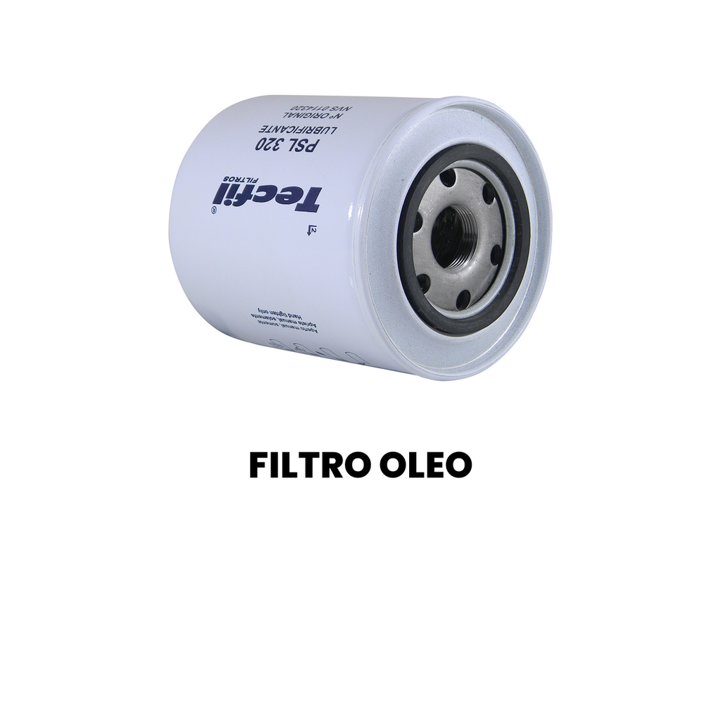 Filtro de Óleo TECFIL PSL320 BESTA BESTA - Imagem 2