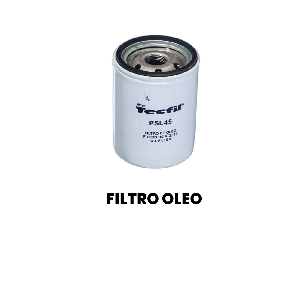 Filtro de Óleo TECFIL - MAREA ROMEO (PSL45) - Imagem 2