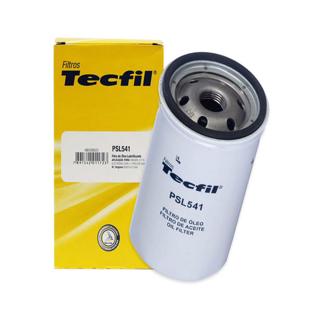 Filtro de Óleo TECFIL - Ranger, Troller - Imagem 1