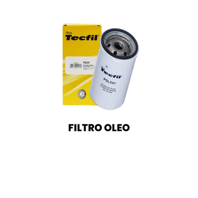 Filtro de Óleo TECFIL - Ranger, Troller - Imagem 2