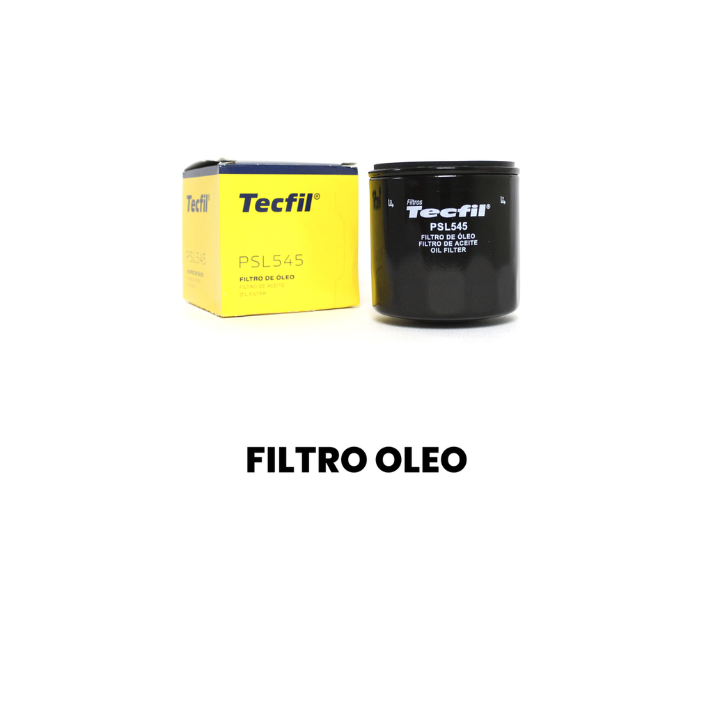Filtro de Óleo TECFIL - Jetta Tiguan - Imagem 2