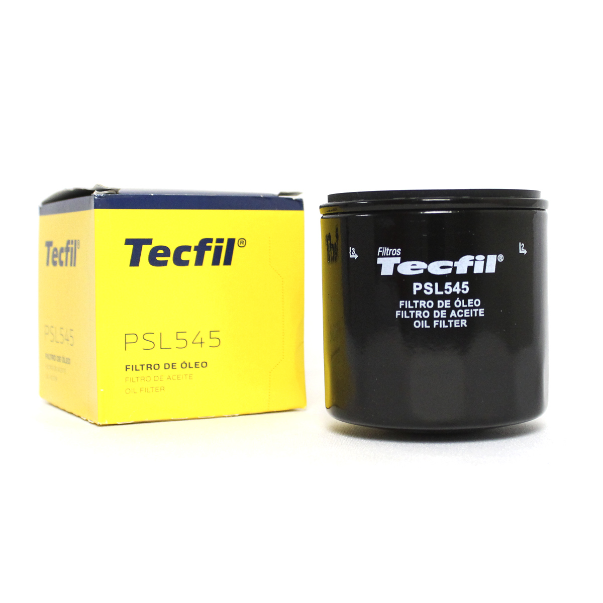 Filtro de Óleo TECFIL - Jetta Tiguan