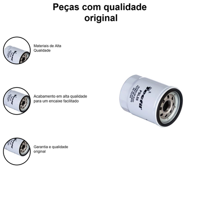 Filtro Oleo TECFIL PSL55 - Imagem 4