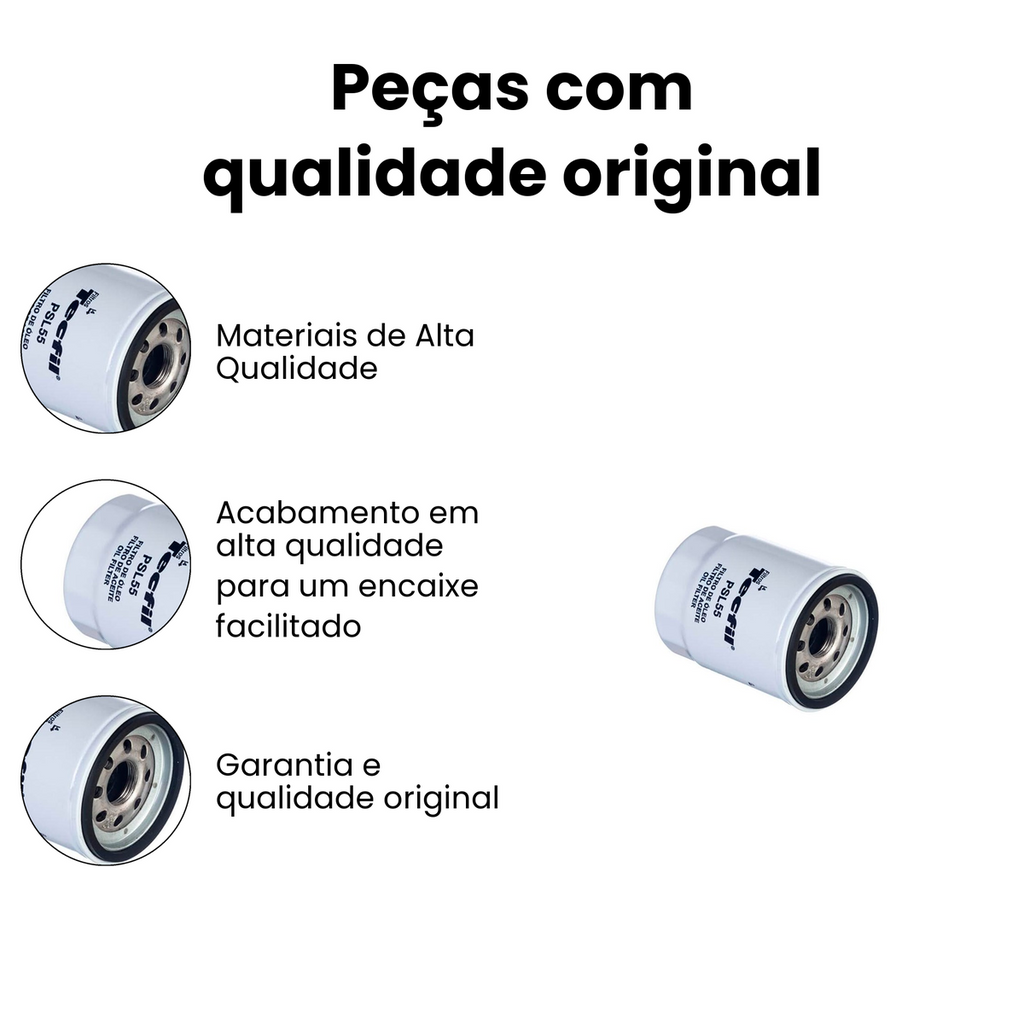 Filtro Óleo - Imagem 3