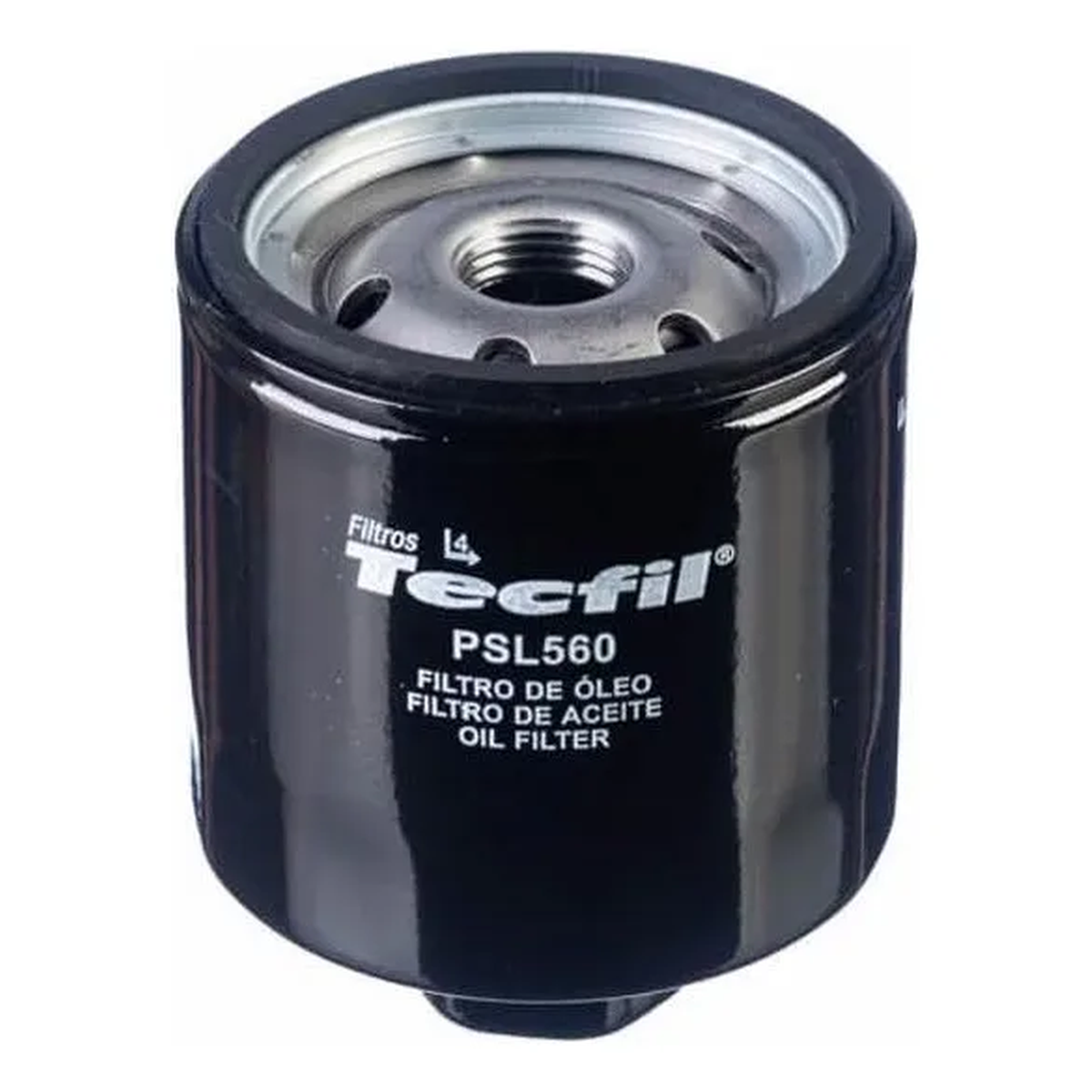 Filtro Óleo VW Audi Gol Fox Polo A3 1.0 1.6