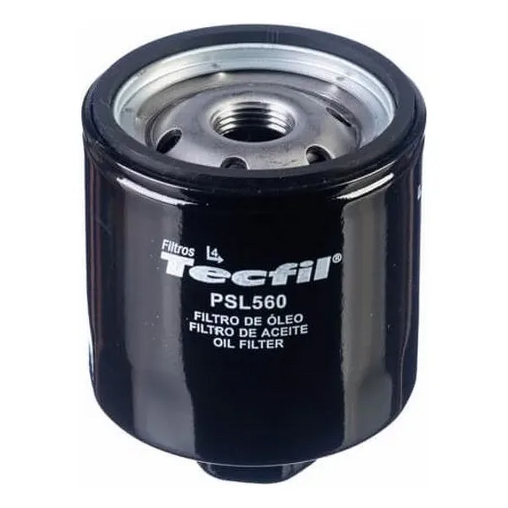 Filtro Óleo VW Audi Gol Fox Polo A3 1.0 1.6 - Imagem 1